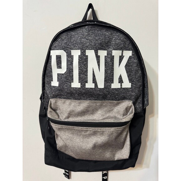 PINK Victoria's Secret campus backpack rare find - Picture 1 of 8
